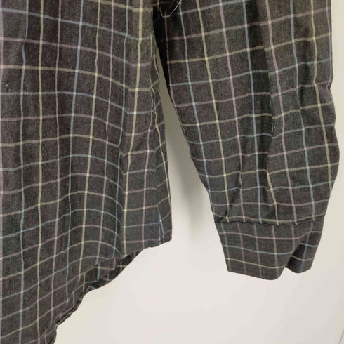 ヴィヴィアンウエストウッドマン Vivienne Westwood MAN マルチカラーチェックシャツ メンズ