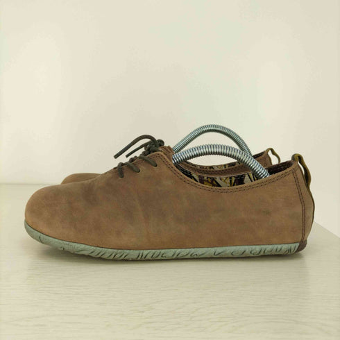 メレル MERRELL Mootopia Lace ムートピア レース レザーシューズ レディース US:7