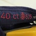 フォーティカラッツアンドゴーニーゴ 40ct & 525 ダイヤモンド柄 S/S シャツ メンズ JPN:2