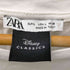 ザラ ZARA キャラクターデザイン クルーネック 半袖Tシャツ レディース import:L