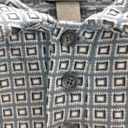 ripcurl USA製 総柄プルオーバーシャツ メンズ