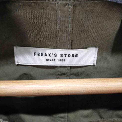フリークスストア FREAKS STORE M65 フィッシュテールジャケット メンズ FREE