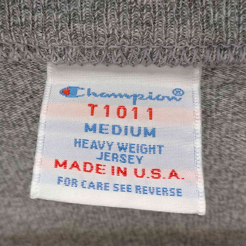 チャンピオン Champion T1011 カレッジTシャツ メンズ JPN:M
