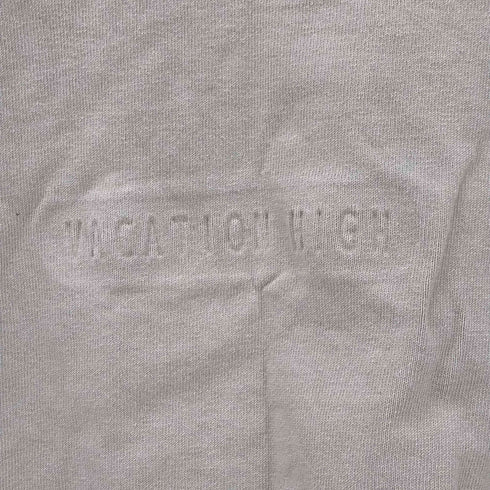 エモダ EMODA ショート丈 クルーネック半袖Tシャツ レディース FREE