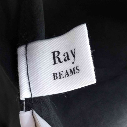 レイビームス Ray BEAMS デザインネック ラグランスリーブブラウス レディース