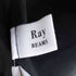 レイビームス Ray BEAMS デザインネック ラグランスリーブブラウス レディース