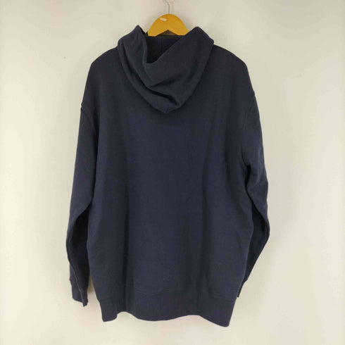 ユナイテッドアスレ UNITED ATHLE ワンポイント刺繍 10.0オンス スウェット プルオーバー パーカ メンズ JPN:XXL
