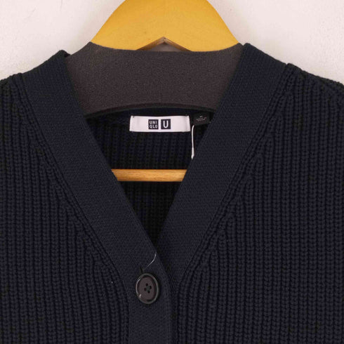 ユニクロユー UNIQLO U Vネックカーディガン レディース JPN:M