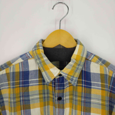 オシュコシュ OSHKOSH 80S 三角タグ フラップポケットネルシャツ メンズ 151/2