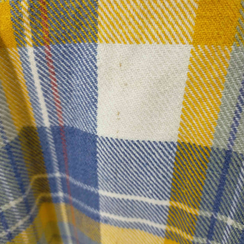 オシュコシュ OSHKOSH 80S 三角タグ フラップポケットネルシャツ メンズ 151/2