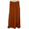 ザラ ZARA ZW COLLECTION プリーツ ミディスカート PLEATED MIDI SKIRT レディース M-L