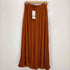 ザラ ZARA ZW COLLECTION プリーツ ミディスカート PLEATED MIDI SKIRT レディース M-L