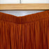 ザラ ZARA ZW COLLECTION プリーツ ミディスカート PLEATED MIDI SKIRT レディース M-L
