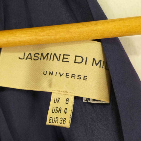 JASMINE DI MILO シルク ドレスワンピース レディース UK:8