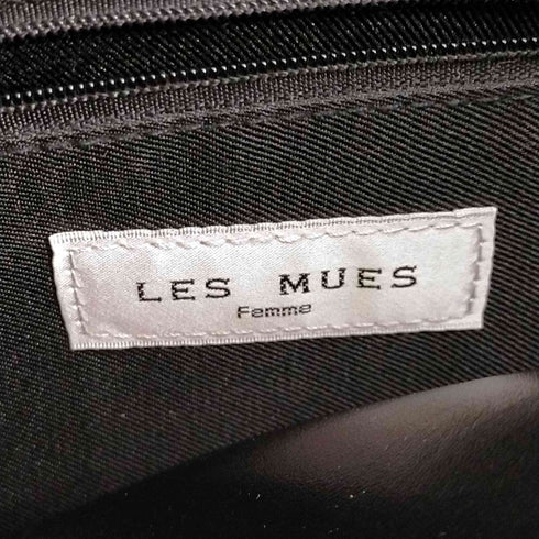 レミュー LES MUES レザートートバッグ レディース