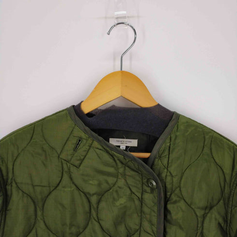 フリークスストア FREAKS STORE M-65 キルトライナー メンズ JPN:XS