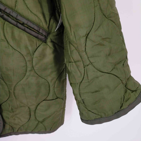 フリークスストア FREAKS STORE M-65 キルトライナー メンズ JPN:XS