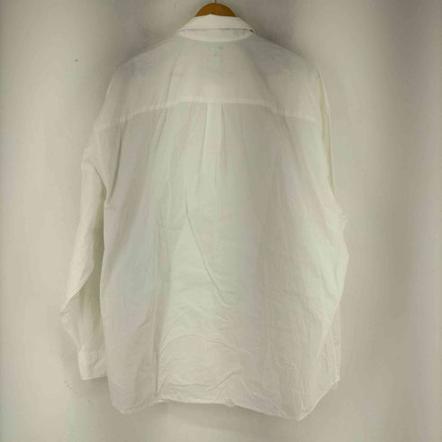 ギャップ Gap THE BIG SHIRT BD L/Sシャツ 90S復刻 メンズ JPN:XL