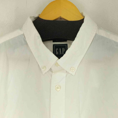 ギャップ Gap THE BIG SHIRT BD L/Sシャツ 90S復刻 メンズ JPN:XL