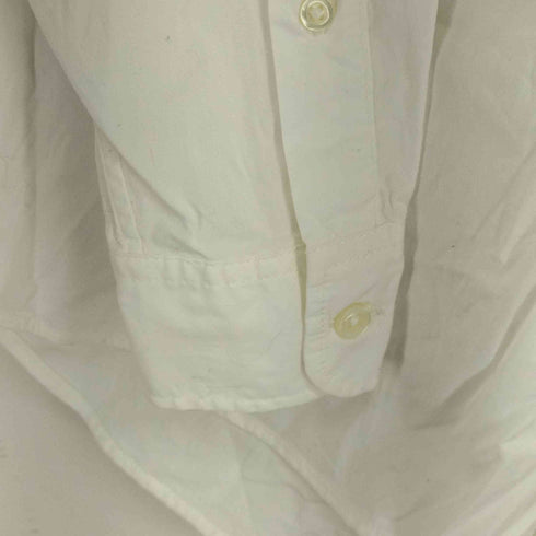 ギャップ Gap THE BIG SHIRT BD L/Sシャツ 90S復刻 メンズ JPN:XL