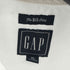 ギャップ Gap THE BIG SHIRT BD L/Sシャツ 90S復刻 メンズ JPN:XL