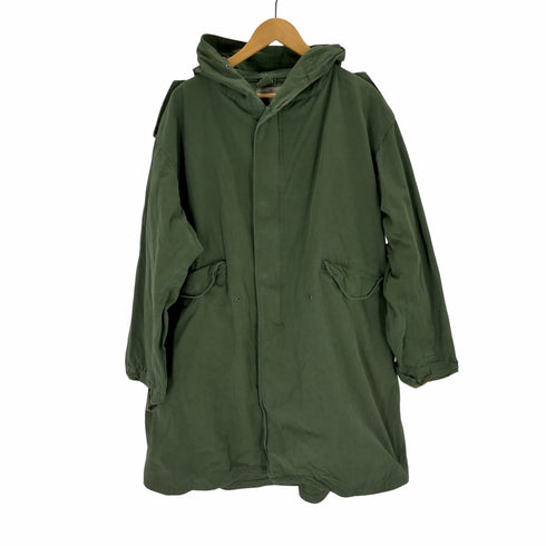 キャブクロージング cab clothing M-51 フィッシュテール キャンバス メンズ JPN:L