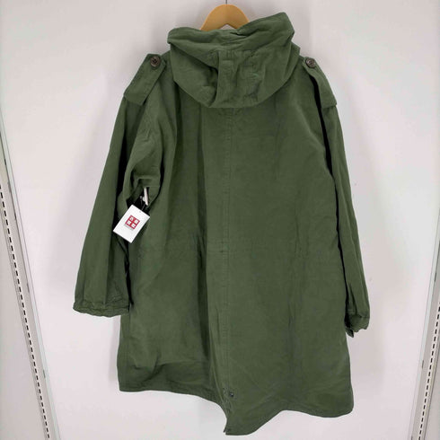 キャブクロージング cab clothing M-51 フィッシュテール キャンバス メンズ JPN:L