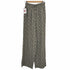 ザラ ZARA GEOMETRIC PRINT PANTS ジオメトリックプリント イージーパンツ レディース M