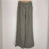 ザラ ZARA GEOMETRIC PRINT PANTS ジオメトリックプリント イージーパンツ レディース M