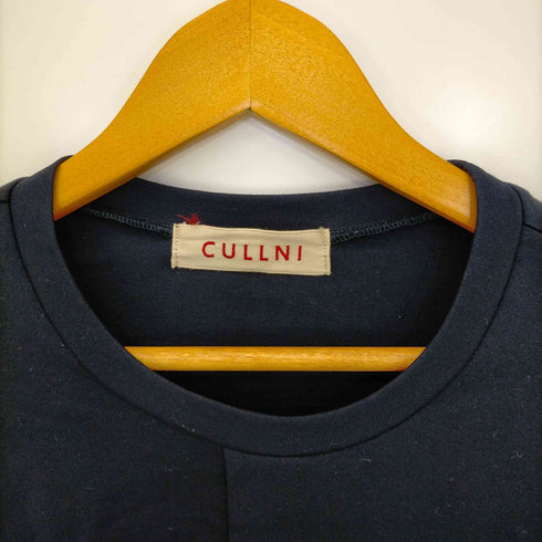 クルニ CULLNI レーヨンカットソー メンズ JPN:1
