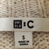 ユニクロ UNIQLO :C ソフトニットハイネックセーター レディース JPN:S