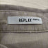 リプレイ REPLAY リネンシャツ メンズ JPN:XS
