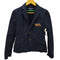 ラルフローレン RALPH LAUREN 90s ワンポイント刺繍コットンブレザー レディース 11