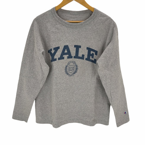 チャンピオン Champion yale カレッジカットソー メンズ