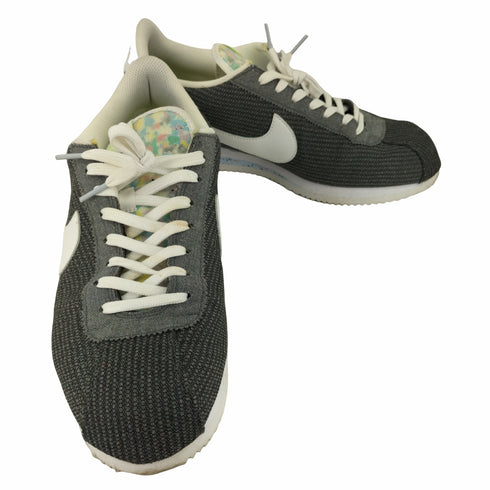 ナイキ NIKE CORTEZ BASIC PRM RECYCLED CANVAS メンズ JPN:30
