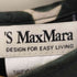 エスマックスマーラ S Max Mara プリント総柄ワンピース レディース US 0