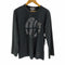 ブラックコムデギャルソン BLACK COMME des GARCONS AD2020 ポリエステルカットソー メンズ JPN:L