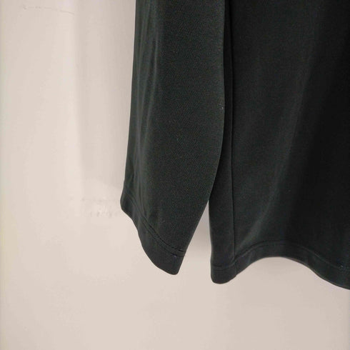 ブラックコムデギャルソン BLACK COMME des GARCONS AD2020 ポリエステルカットソー メンズ JPN:L