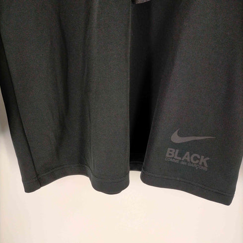 ブラックコムデギャルソン BLACK COMME des GARCONS AD2020 ポリエステルカットソー メンズ JPN:L