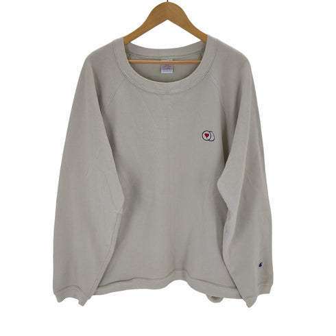 チャンピオン Champion MADE IN USA 9OZ CREW NECK SWEATSHIRTS レディース JPN:XL