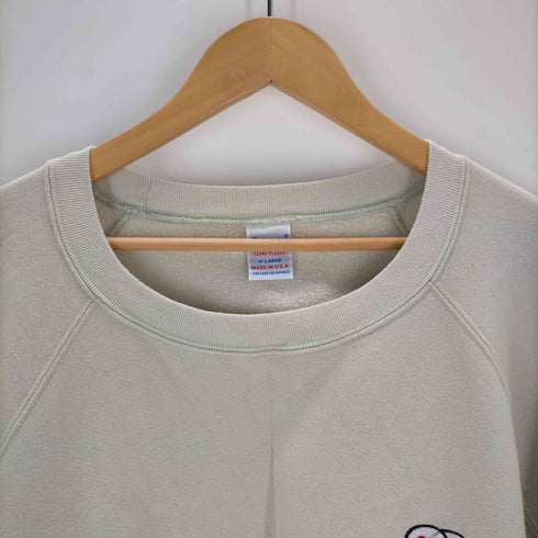チャンピオン Champion MADE IN USA 9OZ CREW NECK SWEATSHIRTS レディース JPN:XL
