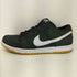ナイキスケートボーディング NIKE SB Dunk Low Pro Black/White-Black-Gum Light Brown メンズ JPN:30