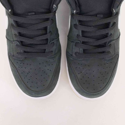 ナイキスケートボーディング NIKE SB Dunk Low Pro Black/White-Black-Gum Light Brown メンズ JPN:30