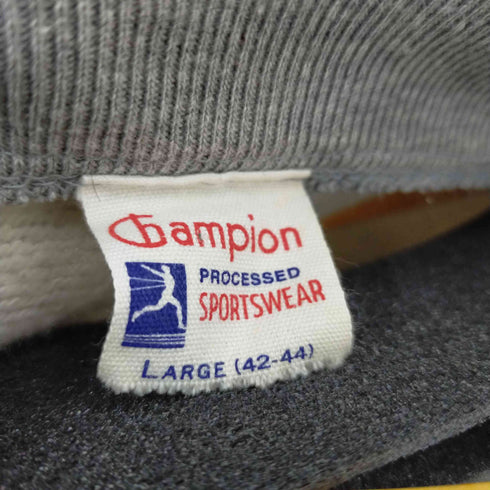 チャンピオン Champion ランタグ復刻 ジップスウェット TALONジップ メンズ import:L