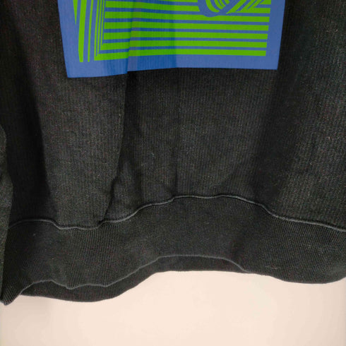 スライ SLY RAGLAN SLEEVE LOGO レディース FREE