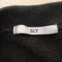スライ SLY RAGLAN SLEEVE LOGO レディース FREE