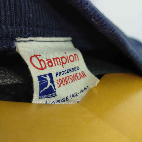 チャンピオン Champion ランタグ復刻 ジップスウェット TALONジップ メンズ import:L