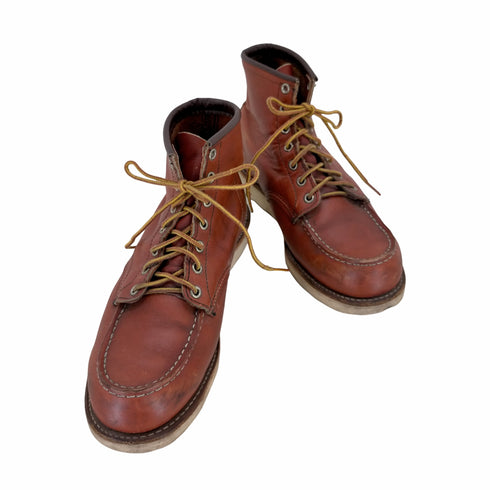 レッドウィング RED WING USA製 8875 CLASSIC MOC メンズ US9