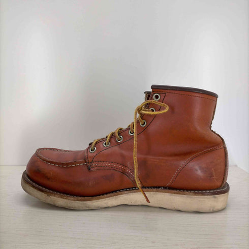 レッドウィング RED WING USA製 8875 CLASSIC MOC メンズ US9