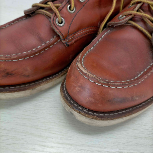 レッドウィング RED WING USA製 8875 CLASSIC MOC メンズ US9